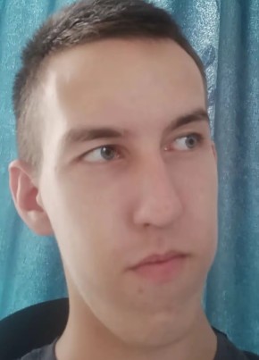 Кирилл из Тетюши 18 лет