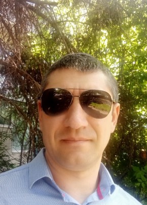 Андрей, 42, Россия, Старощербиновская