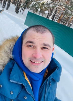 Андрей, 35, Россия, Васильево