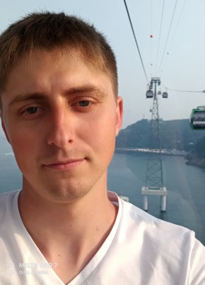 Кирилл, 32, Россия, Санкт-Петербург
