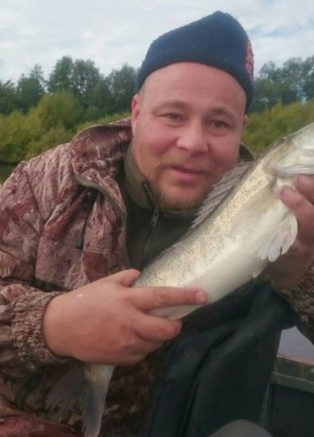 Алексей, 49, Россия, Кингисепп