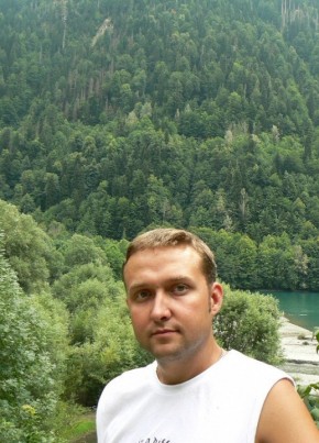 Михаил, 44, Россия, Омск