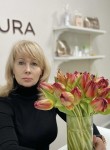 Нина, 58 лет, Москва