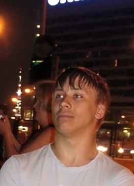 Slava, 37, Russia, Kirov (Kirov)