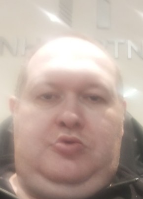 Andrey, 40, Russia, Saint Petersburg