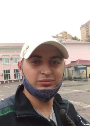 Александр из Кызыла 33 года