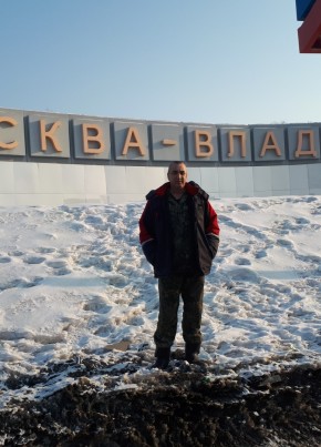 Александр, 52, Россия, Хабаровск