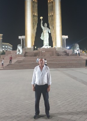 Саиджон, 51, Россия, Ханты-Мансийск