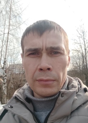 Николай из Чебоксары 41 год