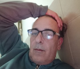 Tony, 55, Rome