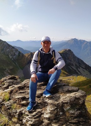 Aleksandr, 52, Russia, Skhodnya