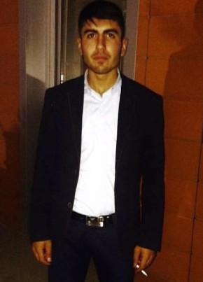 Mehmet, 30, Türkiye Cumhuriyeti, Erzurum