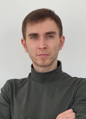 Илья из Перми 34 года