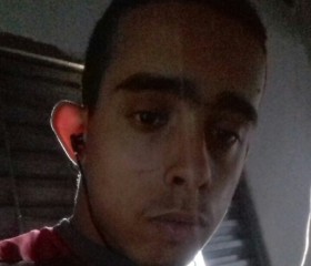 Victor, 20 лет, Goiânia