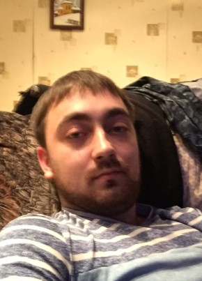 Даниил, 31, Россия, Усть-Илимск