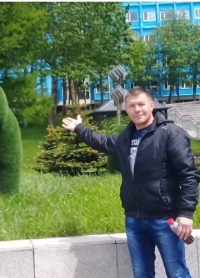 Игорь, 44, Россия, Елизово