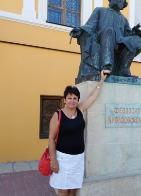 Людмила, 66, Россия, Таганрог