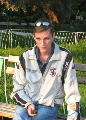 aleksey, 41, Россия, Новочеркасск