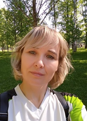 Алена, 44, Україна, Стара Синява