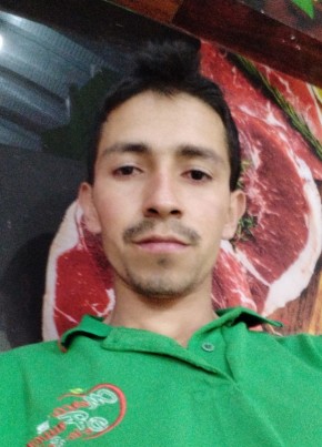 Hernan, 32, República de Colombia, Zipaquirá