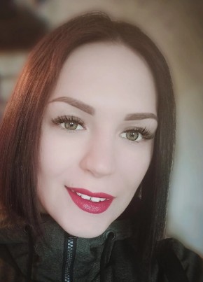 Daria, 30, Россия, Челябинск