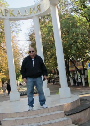 Евгений, 76, Україна, Одеса
