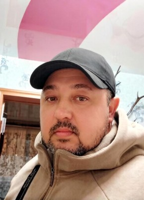 Стас Савинский из Железногорск-Илимския 41 год
