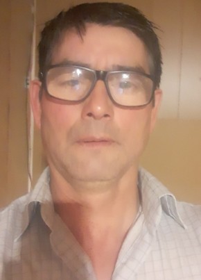 Antonio vera, 61, República de Chile, Punta Arenas