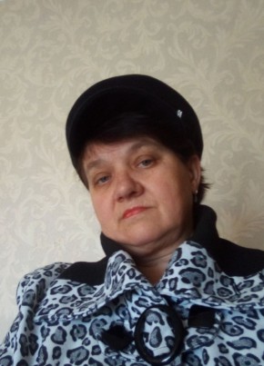 Мила из Краснодара 58 лет