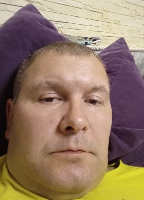Андрей, 43, Россия, Гусь-Хрустальный