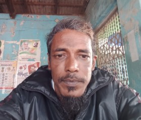Kabir, 47 лет, খুলনা