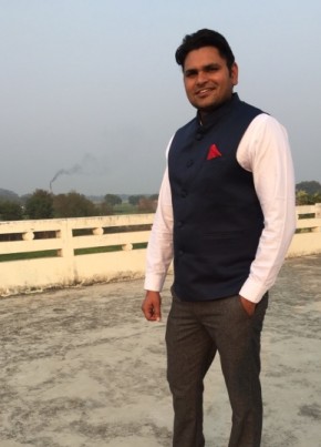 surender, 35, India, Delhi