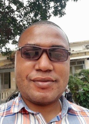 Steve, 40, République démocratique du Congo, Kinshasa