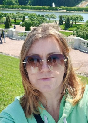 Оленька, 41, Россия, Пермь