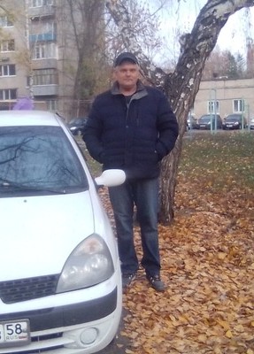Евгений, 50, Россия, Пенза