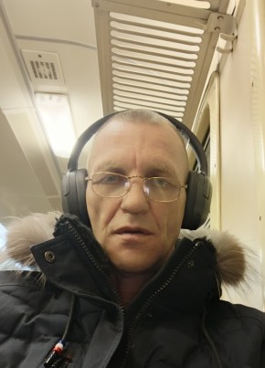 Sergey Polukov, 50, Russia, Novorossiysk