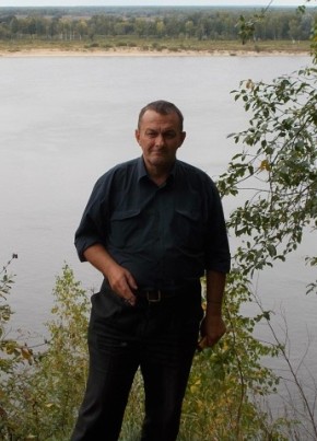 Сергей, 61, Россия, Рязань