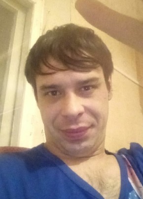 Иван Поляков, 34, Россия, Лесосибирск