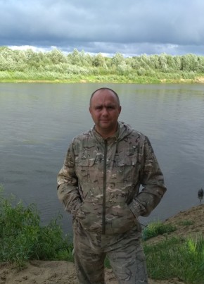 Сергей, 44, Россия, Климово