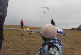 Igor, 38 - paragliding