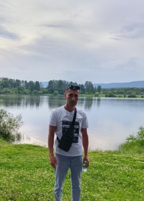 Александр из Челябинска 36 лет