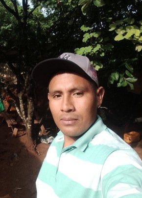 Gerardo из Chitré 33 года