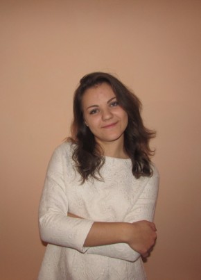Ольга, 26, Россия, Таганрог