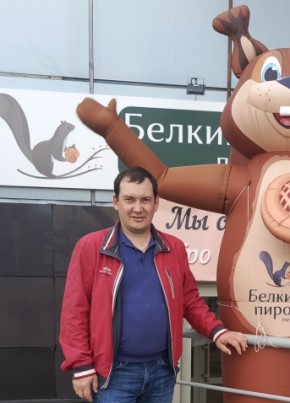 Олег из Первоуральска 41 год