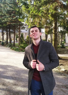 Денис, 29, Россия, Калининград