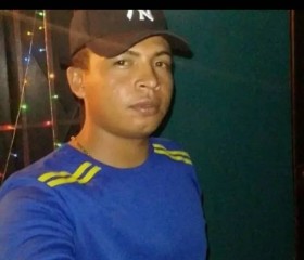 José Egregorio, 29, San Cristobal