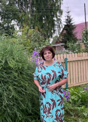 Вераника из Киров (Кировской обл.) 51 год