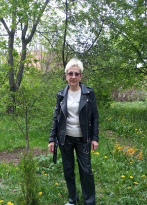 Надежда, 68, Россия, Москва