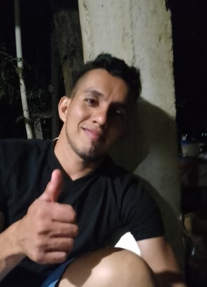 Marbin, 30, República de Honduras, San Pedro Sula