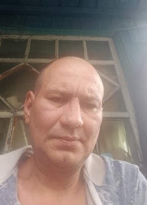 Дмитрий из Новокузнецка 44 года